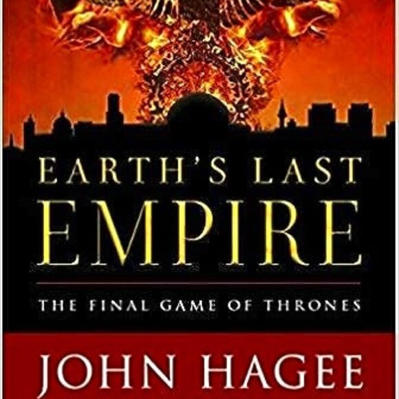 Book Earth's Last Empire: The Final Game of Thrones - Picture 1 of 2